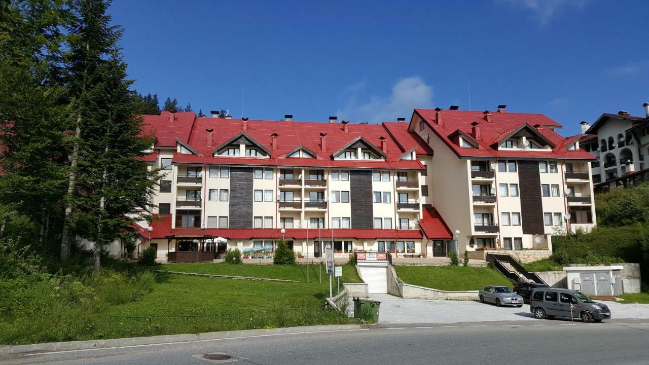 Papa Moose Pamporovo 아파트 외부 사진